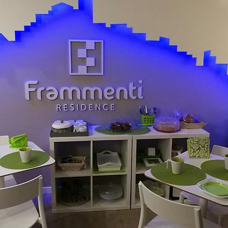 Frammenti Hotel Matera Eksteriør billede
