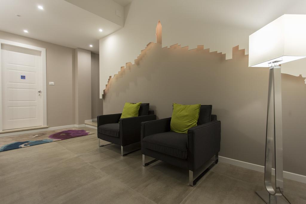 Frammenti Hotel Matera Eksteriør billede