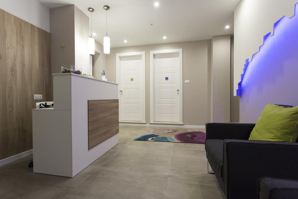 Frammenti Hotel Matera Eksteriør billede