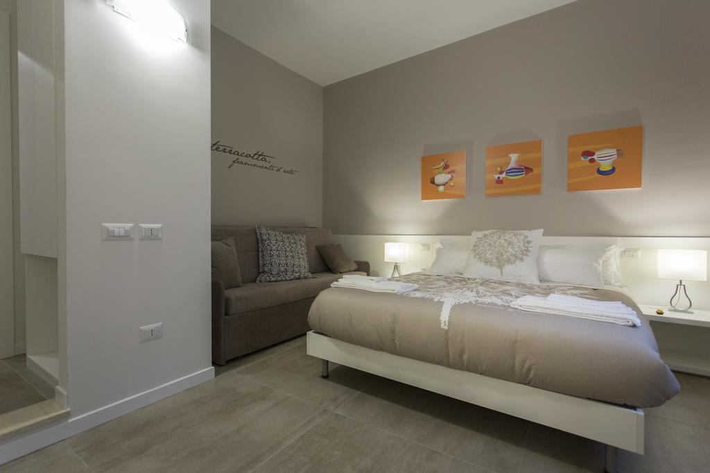 Frammenti Hotel Matera Eksteriør billede