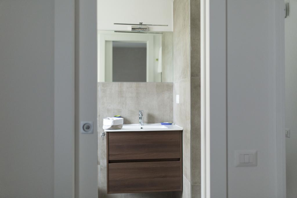 Frammenti Hotel Matera Eksteriør billede