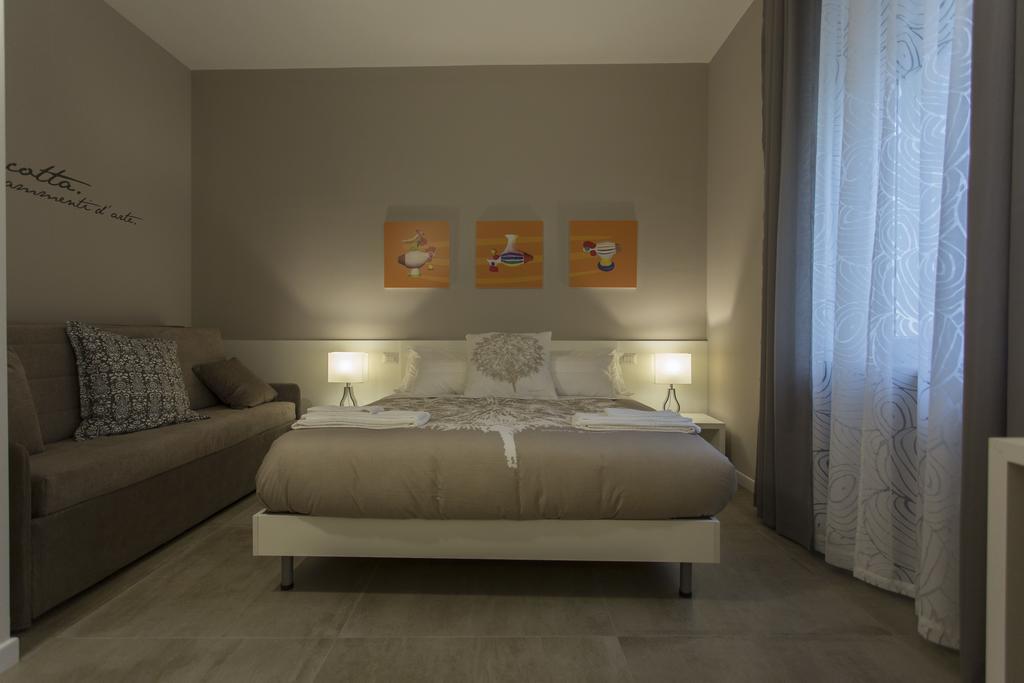 Frammenti Hotel Matera Eksteriør billede