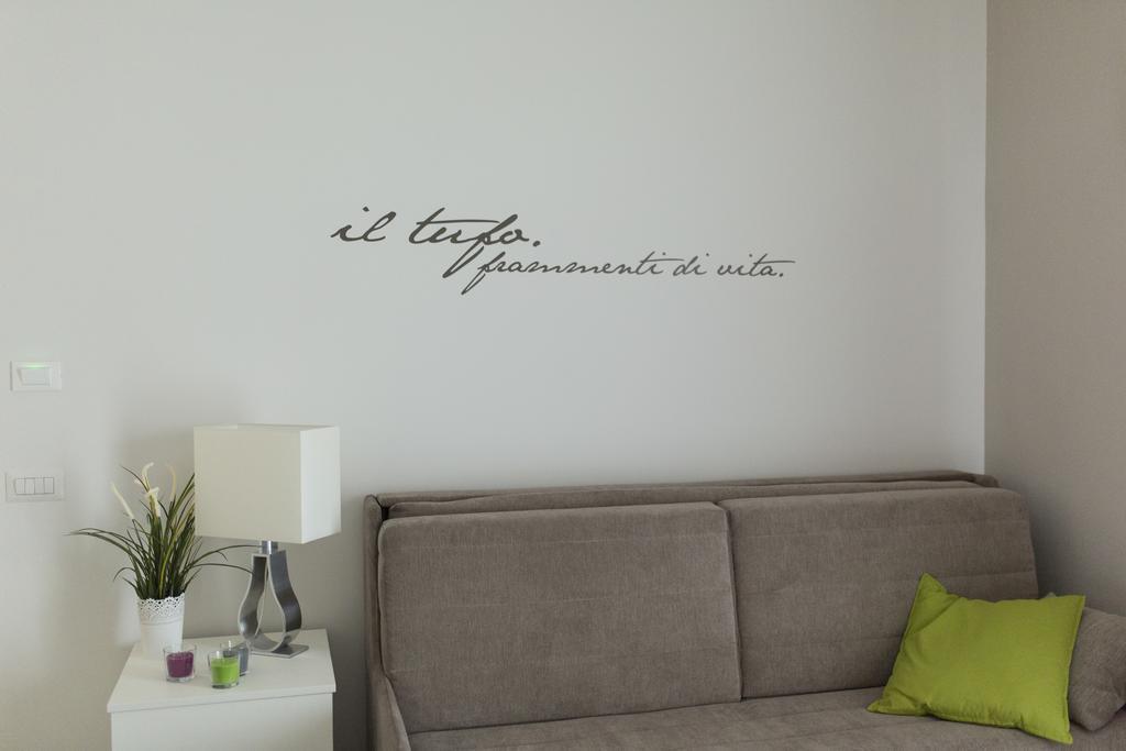 Frammenti Hotel Matera Eksteriør billede