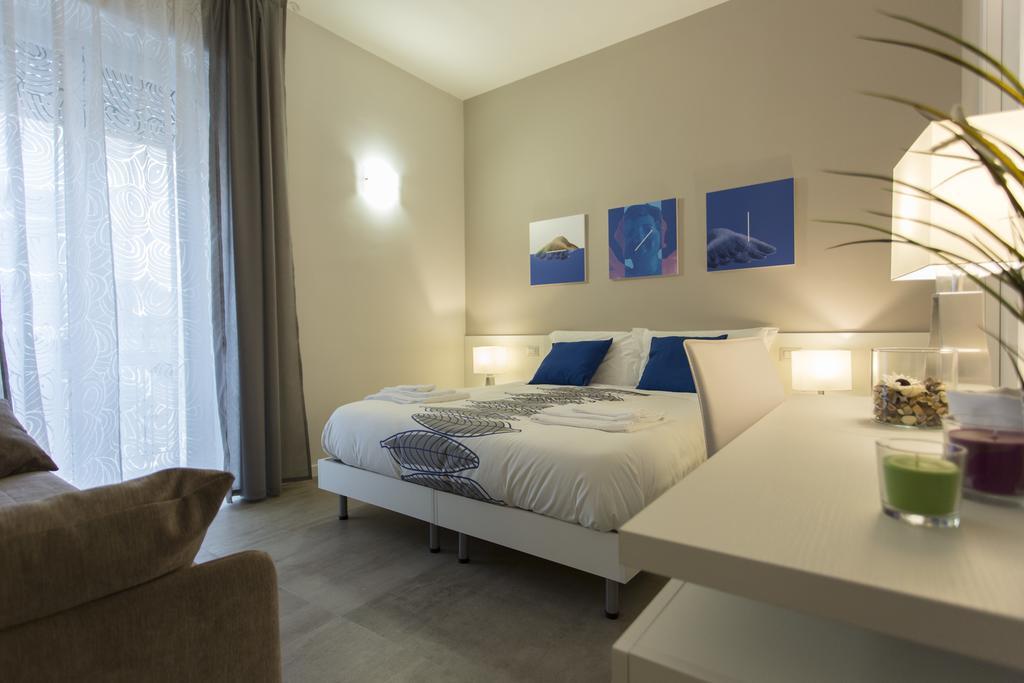 Frammenti Hotel Matera Eksteriør billede