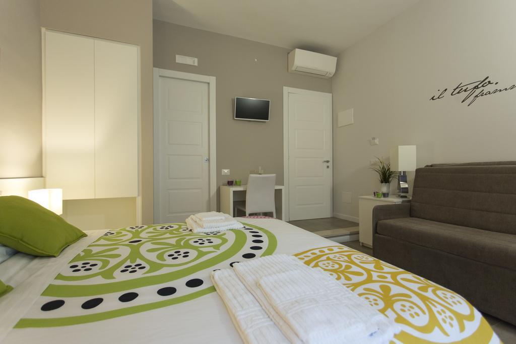 Frammenti Hotel Matera Eksteriør billede