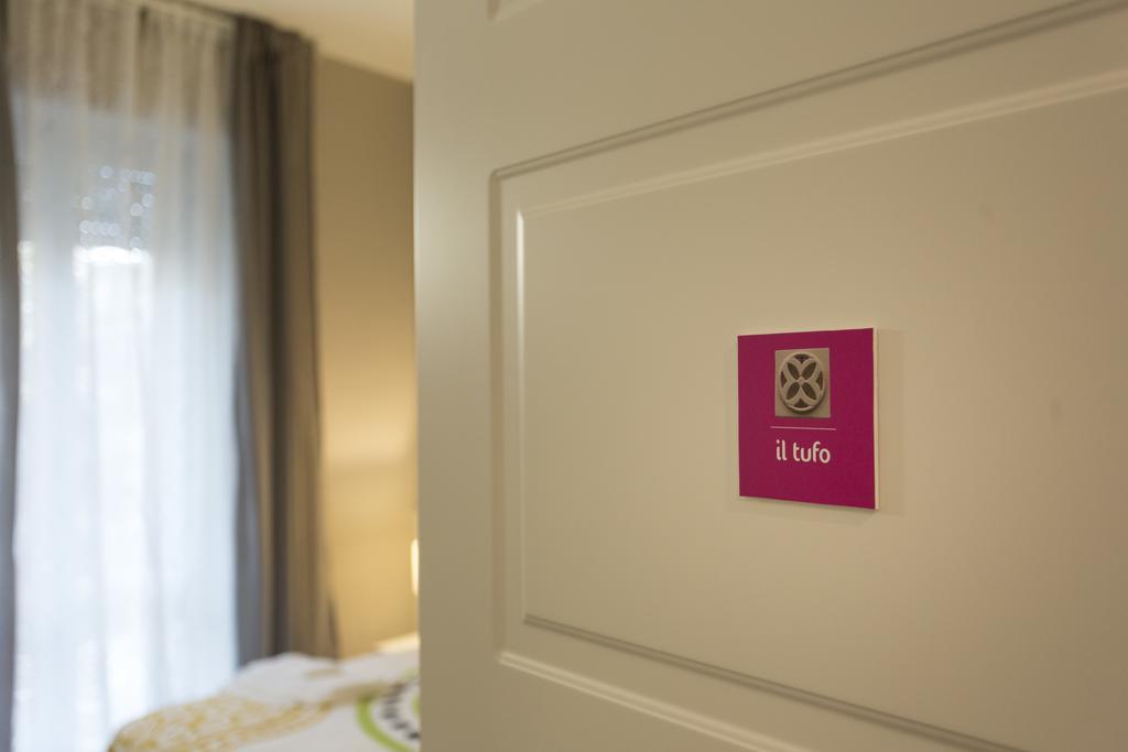 Frammenti Hotel Matera Eksteriør billede