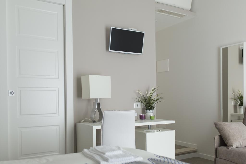 Frammenti Hotel Matera Eksteriør billede
