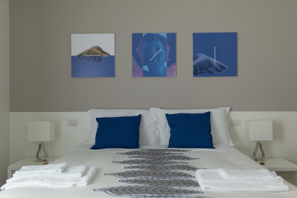 Frammenti Hotel Matera Eksteriør billede