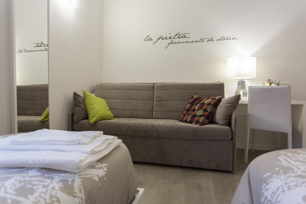 Frammenti Hotel Matera Eksteriør billede