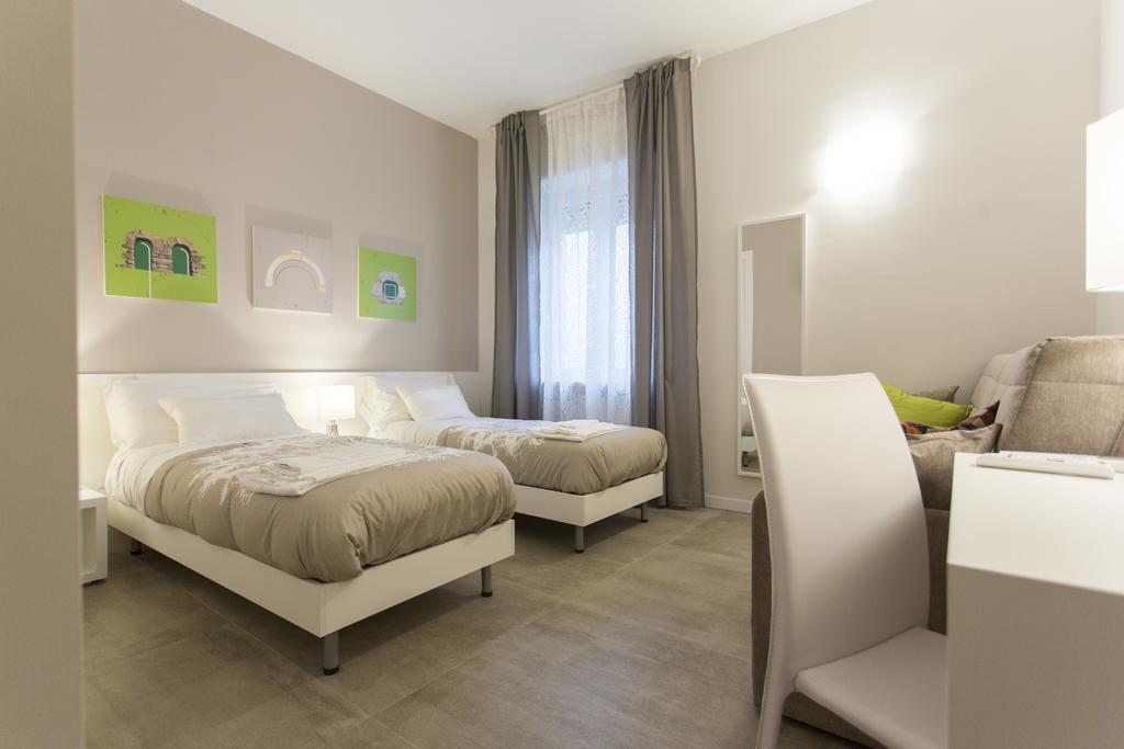 Frammenti Hotel Matera Eksteriør billede
