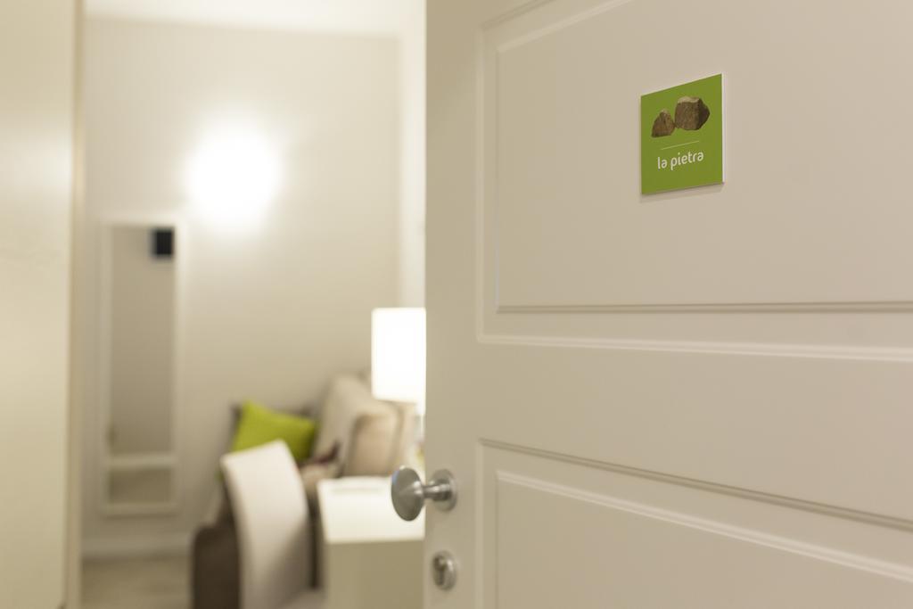 Frammenti Hotel Matera Eksteriør billede