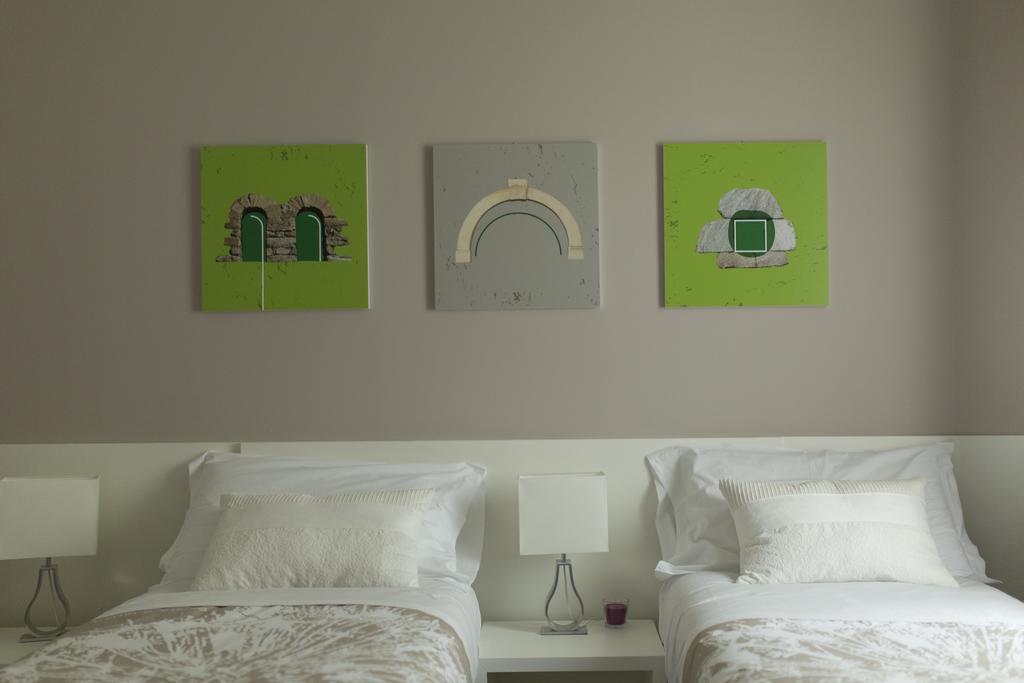 Frammenti Hotel Matera Eksteriør billede