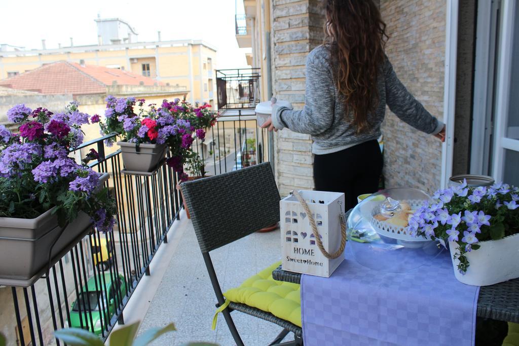 Frammenti Hotel Matera Eksteriør billede