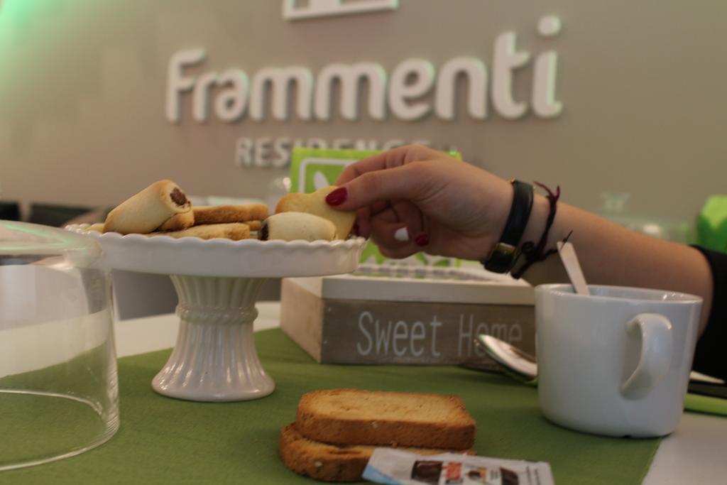 Frammenti Hotel Matera Eksteriør billede