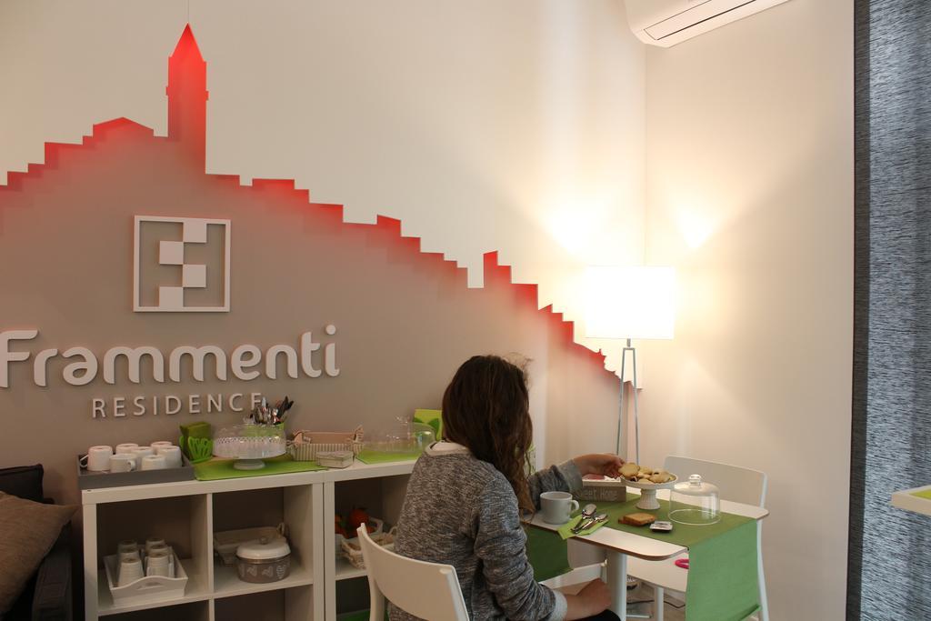 Frammenti Hotel Matera Eksteriør billede