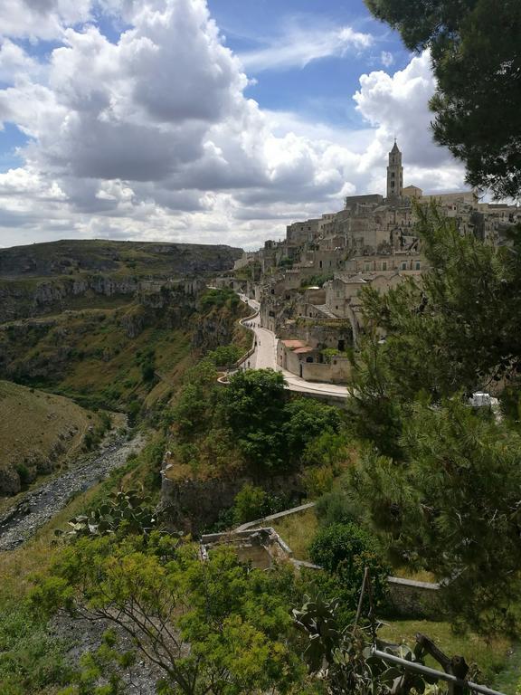 Frammenti Hotel Matera Eksteriør billede