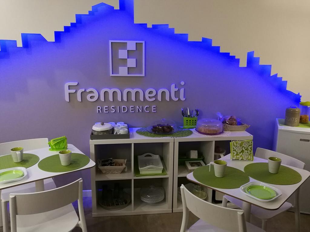 Frammenti Hotel Matera Eksteriør billede