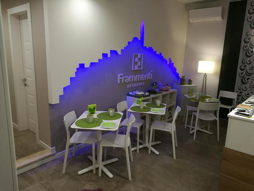 Frammenti Hotel Matera Eksteriør billede