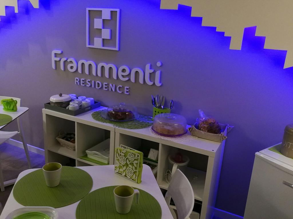 Frammenti Hotel Matera Eksteriør billede