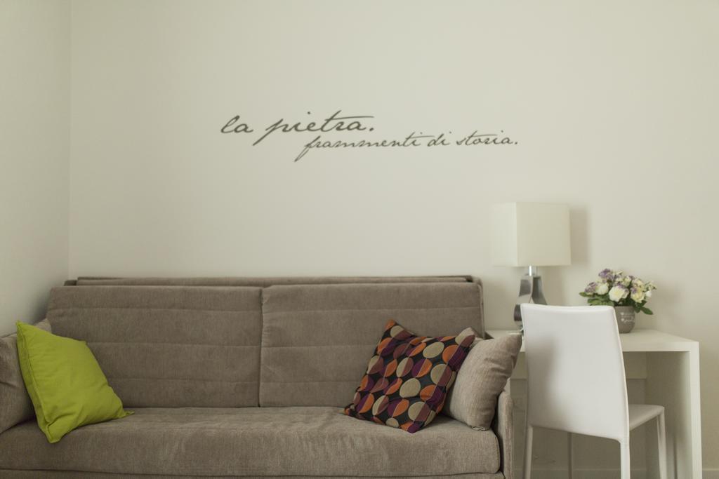 Frammenti Hotel Matera Eksteriør billede