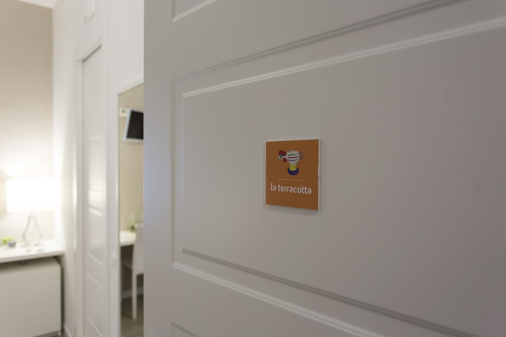 Frammenti Hotel Matera Eksteriør billede